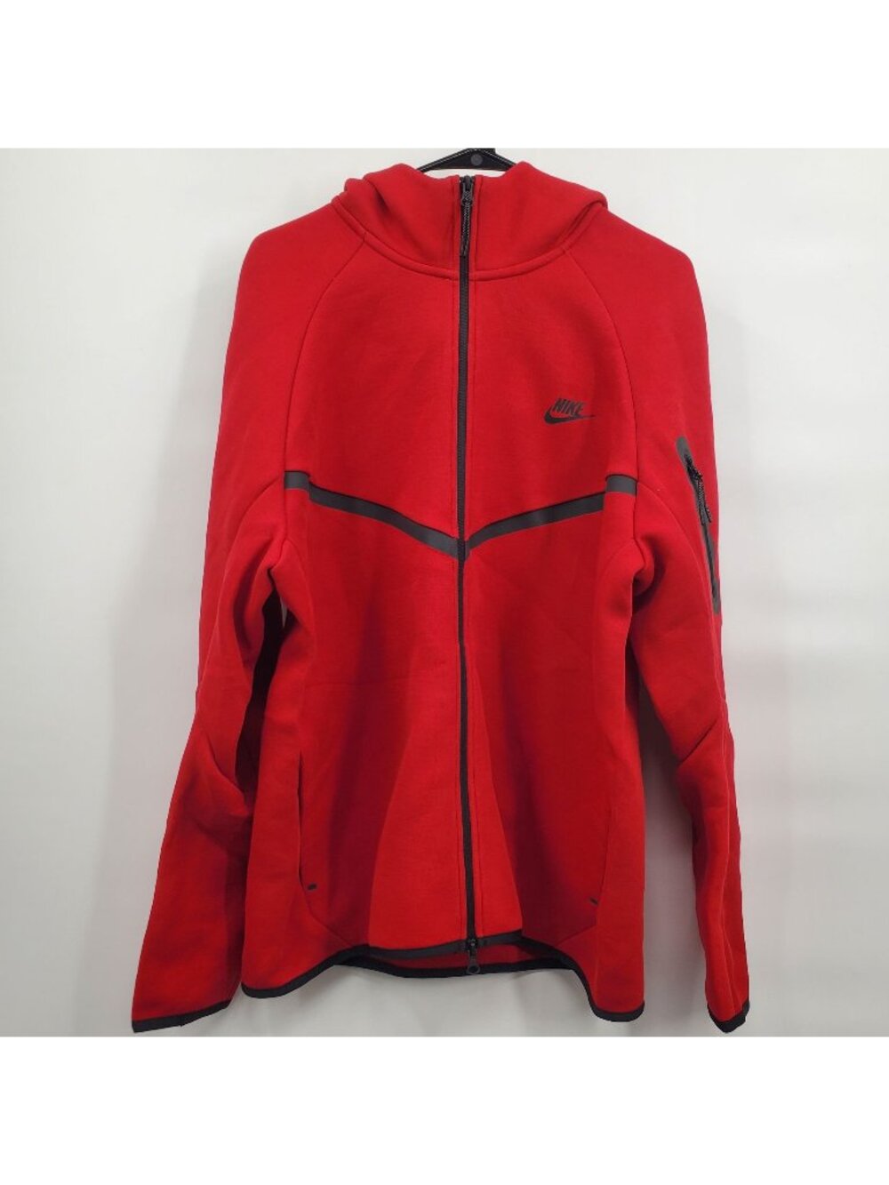 Nike Tech Windrunner Fleece Full Zip Jacket Men Size XL NWT Hoodie Sweater